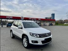 VW Tiguan 2.0 TDI 4motion DSG