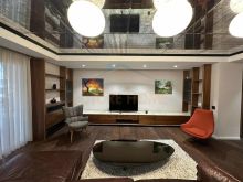 Qera, Apartament 2+1+2+Garazh, Kopshti Botanik.