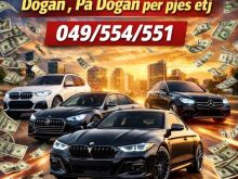 Blej te gjitha llojet e veturav me dogan pa dogan per pjes 0