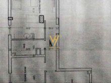 SHITET APARTAMENT 2+1+VERANDE NE XHAMLLIK 250.000 EURO