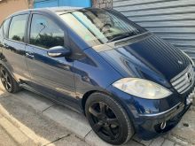SHITET NDERROHET A CLAS AUTOMAT 1.7 GAZ-BENXIN 2006