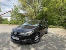 Opel Astra 1.6 Cdti  V.p2017 Automatic Pa Dogan