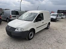 VW Caddy 2.0 sdi - Me Dogan - tvsh - viti2007 me klim