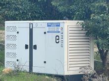 SHESIM  GJENERATOR  AUTOMATIK  100 KW