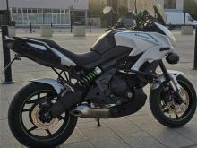 Kawasaki versus 650 2016