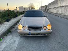 Mercedes Benz w 210 automat naft viti 2002
