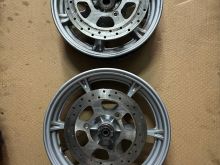 Disqe Burgman 200-250