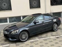 Shitet Mercedes C200 Cdi Dizel Viti 2015 Regjistrim 10 Muaj