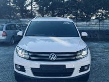 Volkswagen Tiguan 2.0 TDI