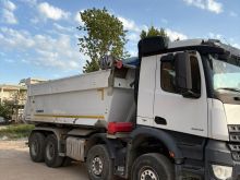 Mercedes Benz Arocs