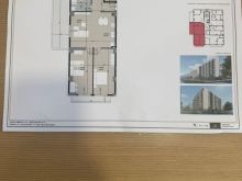SHITET APARTAMENT 2+1 FUSHA E AVIACIONIT