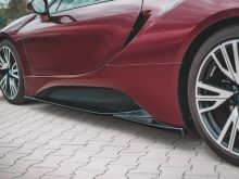 MBROJTËSE ANËSORE PËR BMW i8