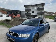 Shes Audi A4 Pa Dogan