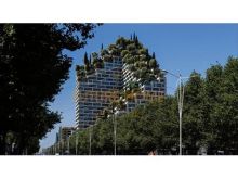 Shitet, Apartament 2+1+2, \"Lion 2 Residence\", Tiranë.