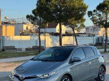 Toyota Auris Hybrid (Bateri e re)