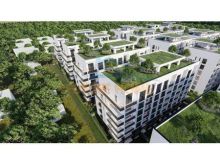 Shitet, Apartament 1+1, Liburna Residence , Golem