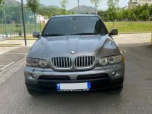Bmw x5 3.0 nafte 2005