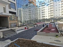 Jepet me qira banesë 111 m² – moderne dhe funksionale