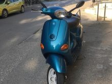 Shes Vespa et4 50cc