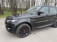 Range Rover sport HSE sdv6