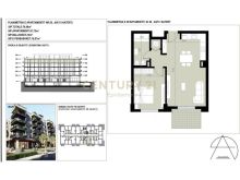 0697603180APARTAMENT 1+1 PER SHITJE NE ROADSIDE RESIDENCE, G