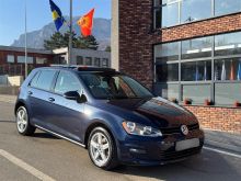 VW GOLF 7 2.0 TDI BLUEMOTION RKS