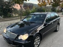 Mercedes C klas 220 Naft Automat W203 Sapo ardhur 🇩🇪