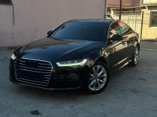 AUDI A6 2015 2.0 nafte