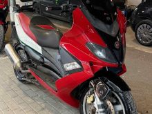 Gilera 500 cc 2009