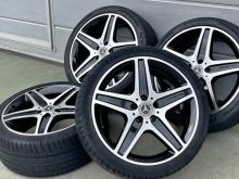 Disqe 19 Amg te gjere mbrapa origjinal