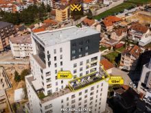 Banesë 113m² + 125m² për #SHITJE në Lagjen e Muh