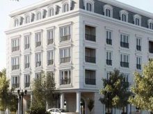 SHITET APARTAMENT 1+1 SAUK 122.600 EURO