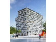 Shitet, Apartament 1+1, Viva 3 Residence, Tiranë.