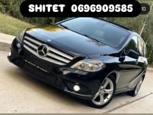 Benz B200.Benzin2013.Full.Sapo Targuar.7.000€.I Diskutueshem