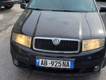 Skoda fabia 2006 1.4 nafte