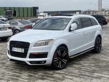 🚘• AUDi / Q 7 - 3.0 T D i - 2008 - Sline - QUATRO • 🚘