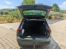 VW TIGUAN BUSINESSLINE 2.0 TDI 150 PS  158 XXX KM 2017 MODEL