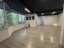 JEPET AMBIENT BIZNESI 115 M2 ME QERA TE LSI, BLLOK 1.500 EURO