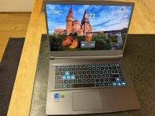 Shes msi thin b13uc rtx 3050 144hz