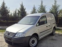 Pikap caddy 1.9 TDI me klim dogan