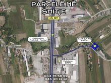 Truall për SHITJE – 15 Ari, mbrapa Mobileria BINNI