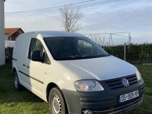 Pikap Caddy 1.9 Tdi