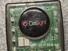 Daslight dvc4,Gold1024 kanale
