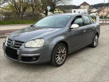 Volkswagen Jetta 1.9 TDi me targa Franceze pa dogan