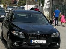 Bmw 525 d