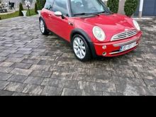 Mini cooper 2006 1.6 benz
