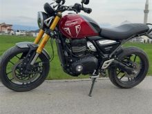 triumph 400 cc