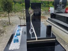 Modele Varresh Graniti - Projektuar Nga Punime Varresh Eno Sharre - Tirane