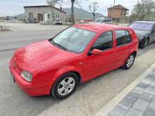 SHES GOLF 4 1.9 DIZEL MODEL 2002 1 VJET RKS 049 126 885