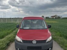 Vw caddy 1.6 TDI